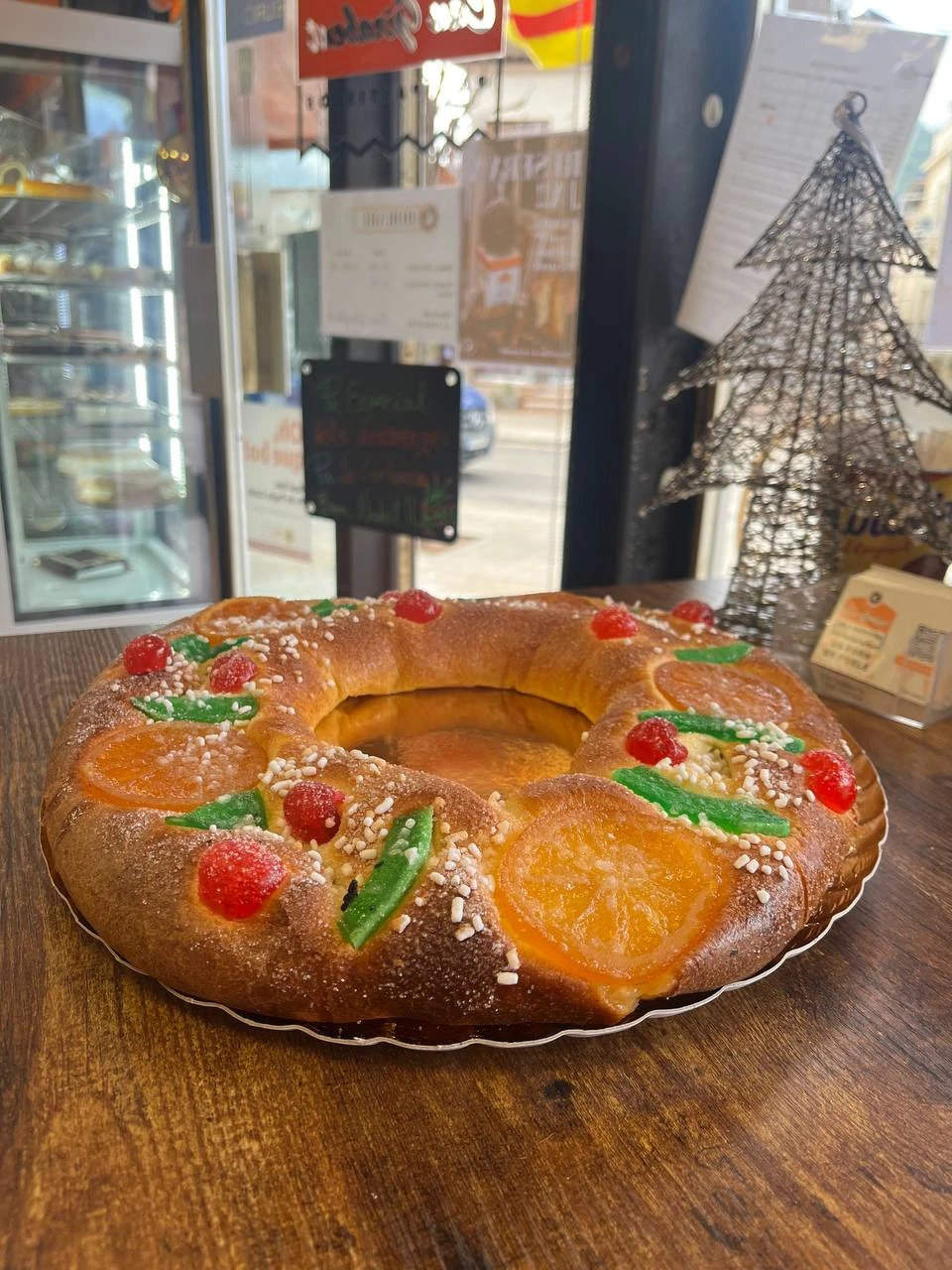 El millor tortell de Reis de Catalunya